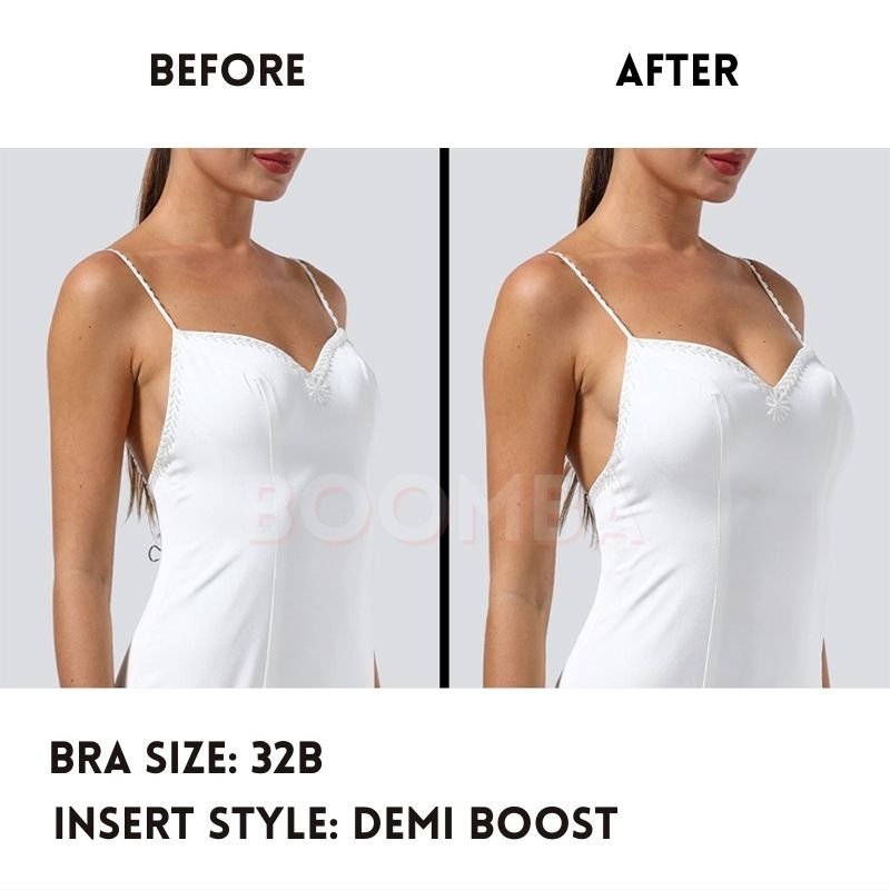Boomba Demi Boost Inserts