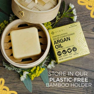 LIMITED Argan Oil Conditioner Bar | Empress