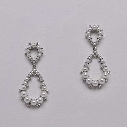 PRL/S 2 Open Earrings