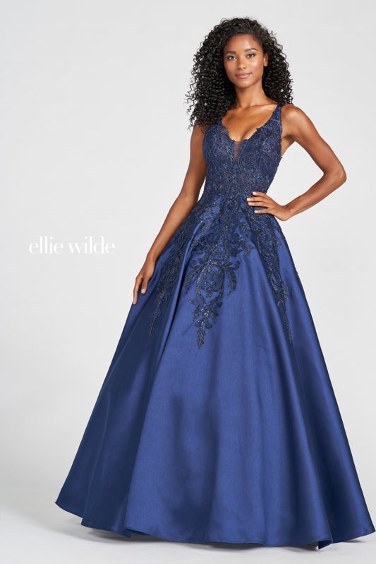 122086 Ellie Wilde Ballgown