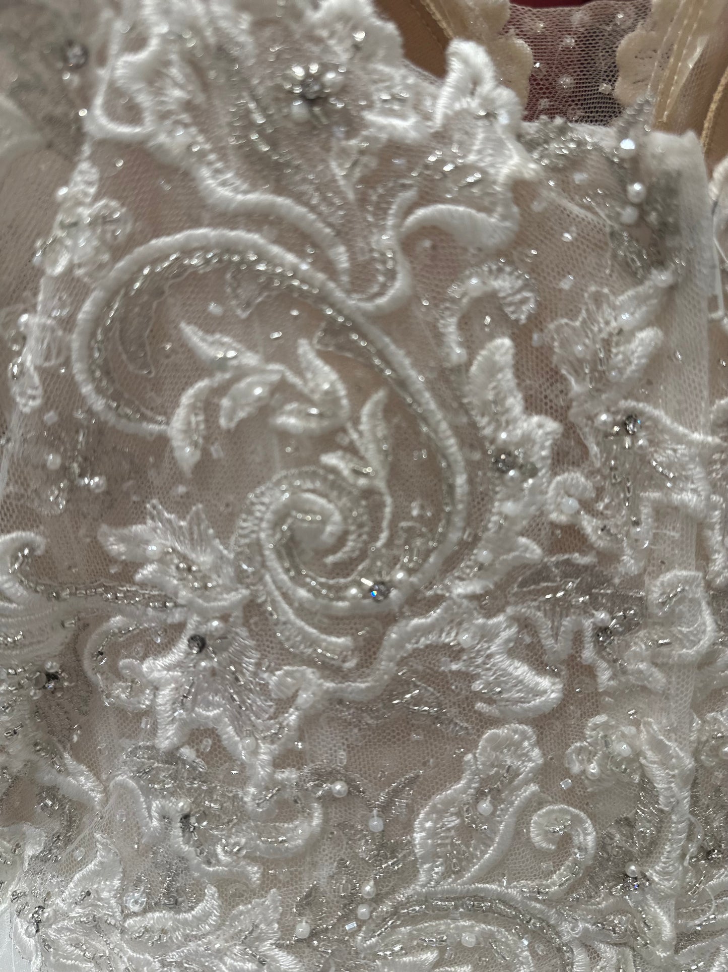 218221 "Adele" by Martin Thornburg Ballgown