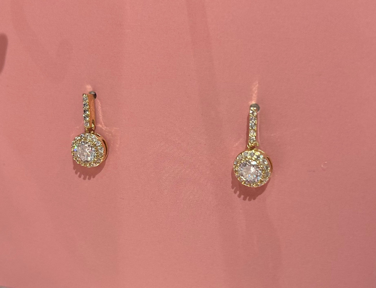 Dainty Hanging Earrings