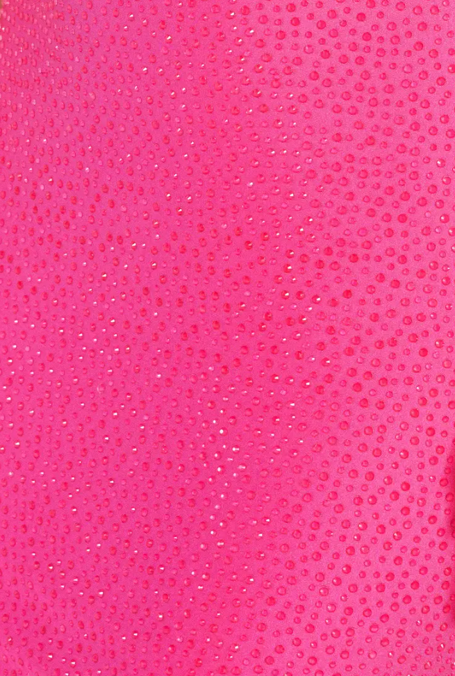 122001 Ellie Wilde Fit & Flare Prom Dress