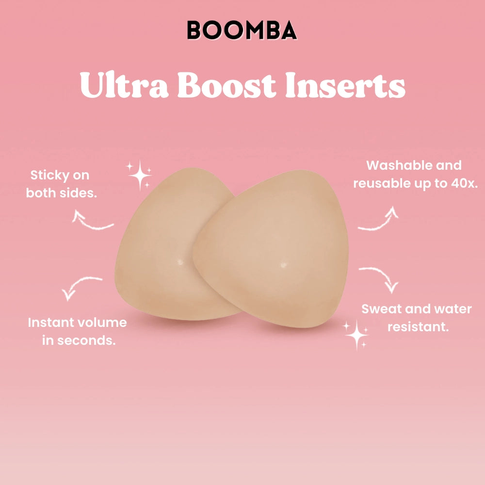 Boomba Ultra Boost Inserts