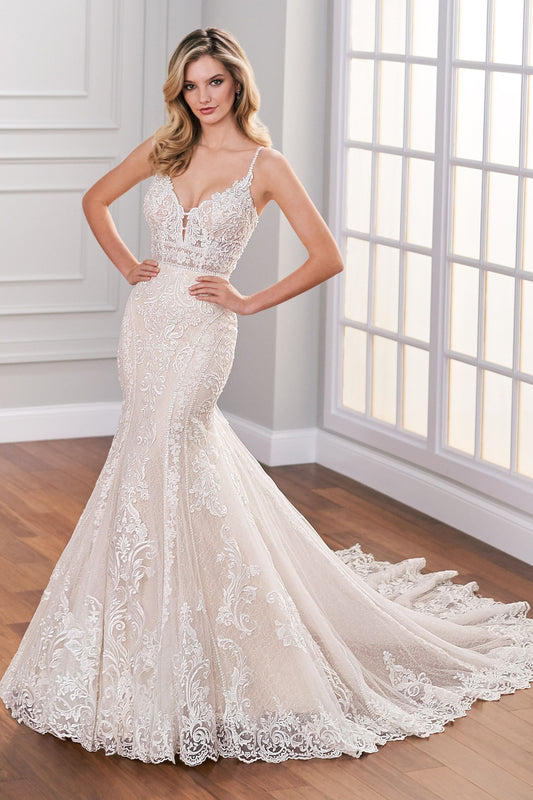 221201 Lucerne Martin Thornburg by Mon Cheri Fit & Flare