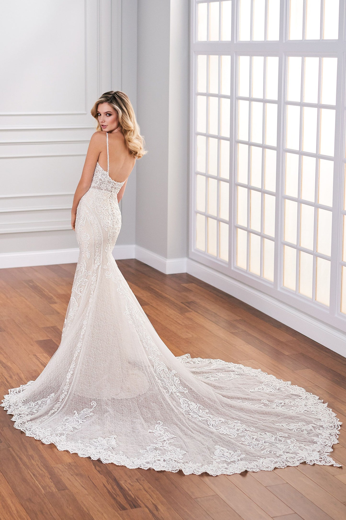 221201 Lucerne Martin Thornburg by Mon Cheri Fit & Flare