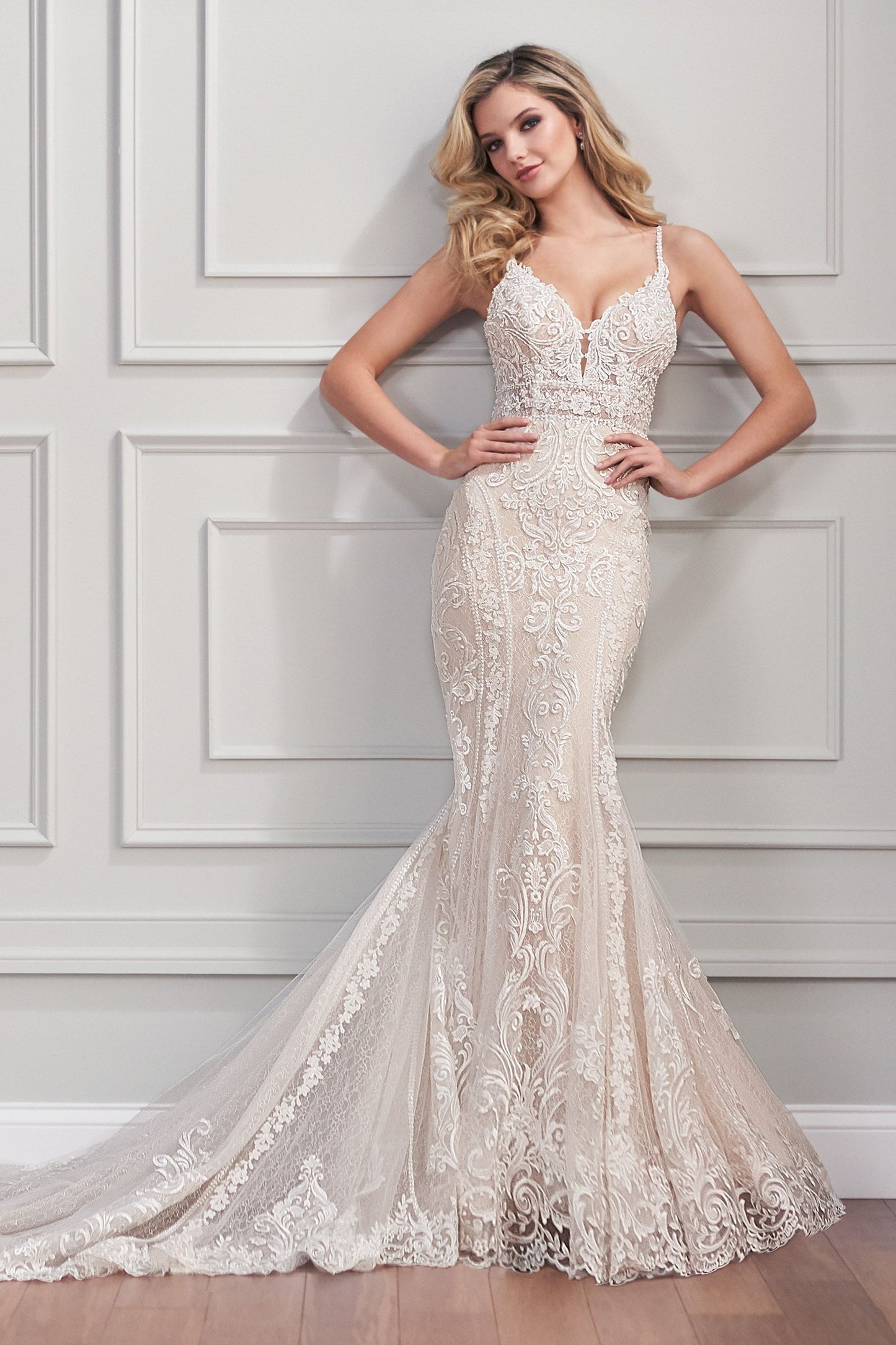 221201 Lucerne Martin Thornburg by Mon Cheri Fit & Flare