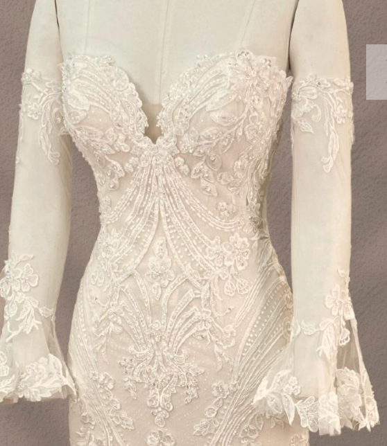 Bell Sleeves
