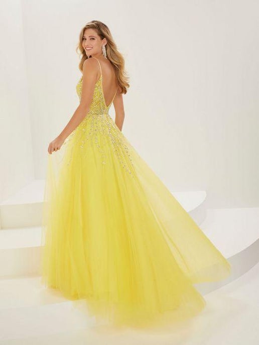 16934 Tiffany Ballgown