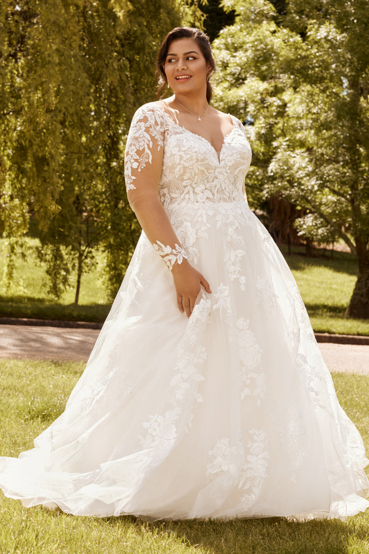 Y12241 Lilliana by Sophia Tolli