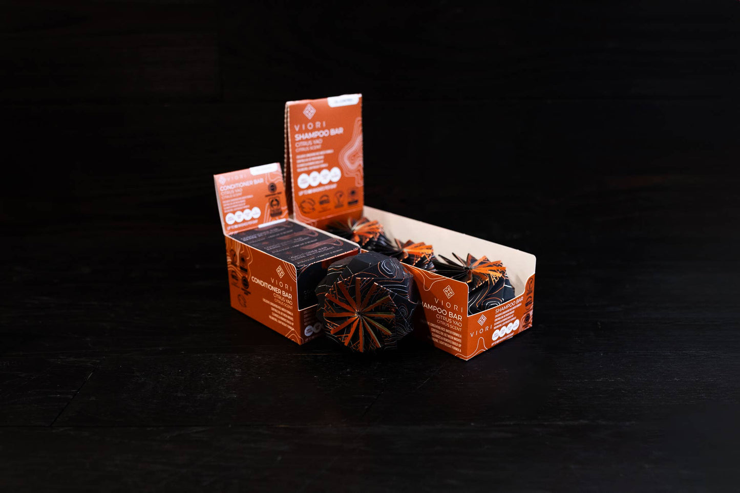 Viori Beauty - Rice Water Shampoo Bars | Citrus Yao™