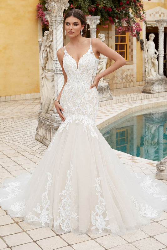 Y12242 Kendall by Sophia Tolli