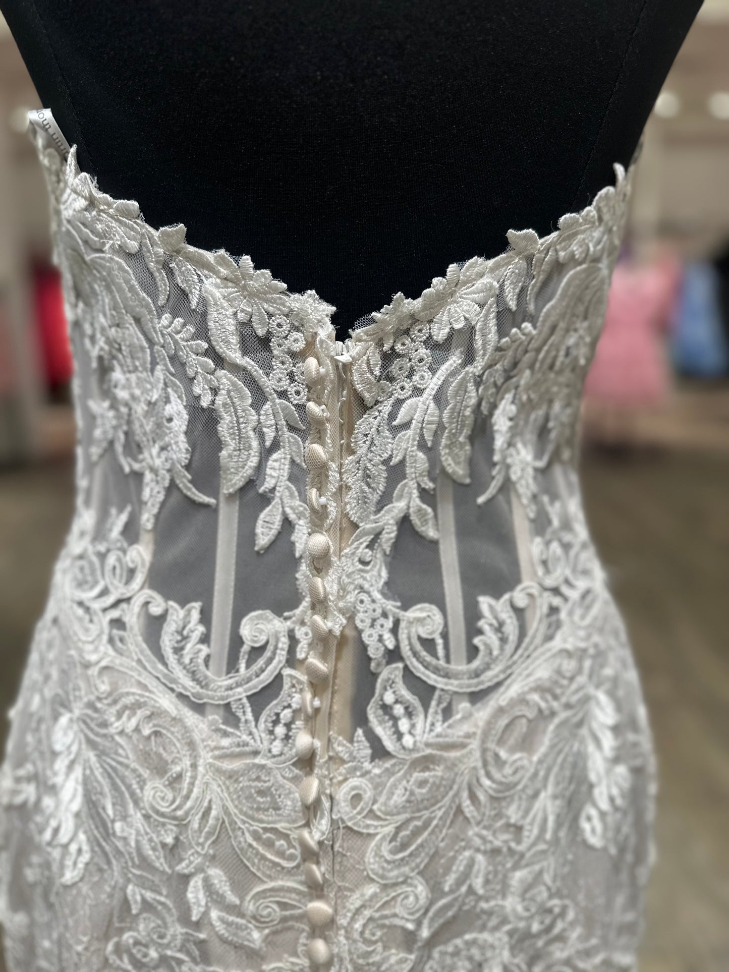 220261 "Solana" by Martin Thornburg Fit & Flare