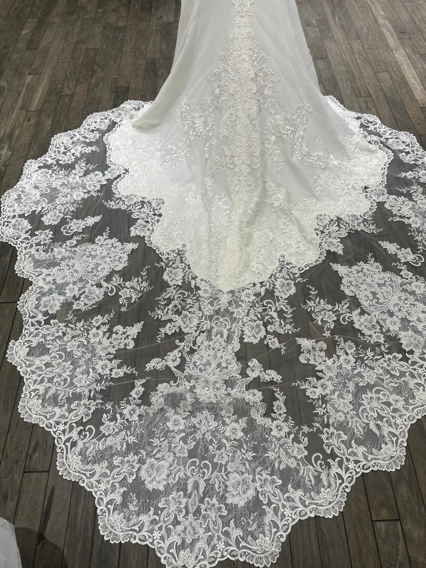 221204 Preston Martin Thornburg by Mon Cheri Fit & Flare