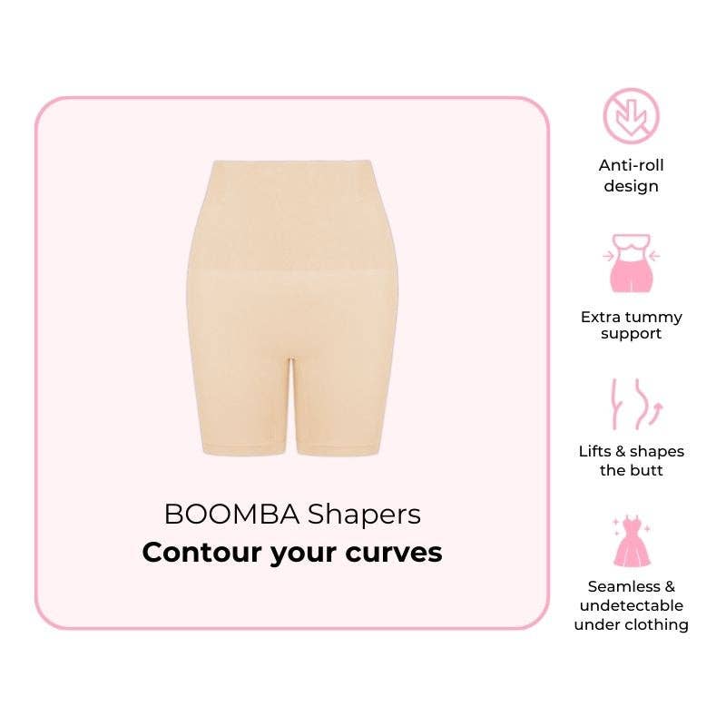 BOOMBA Shapers