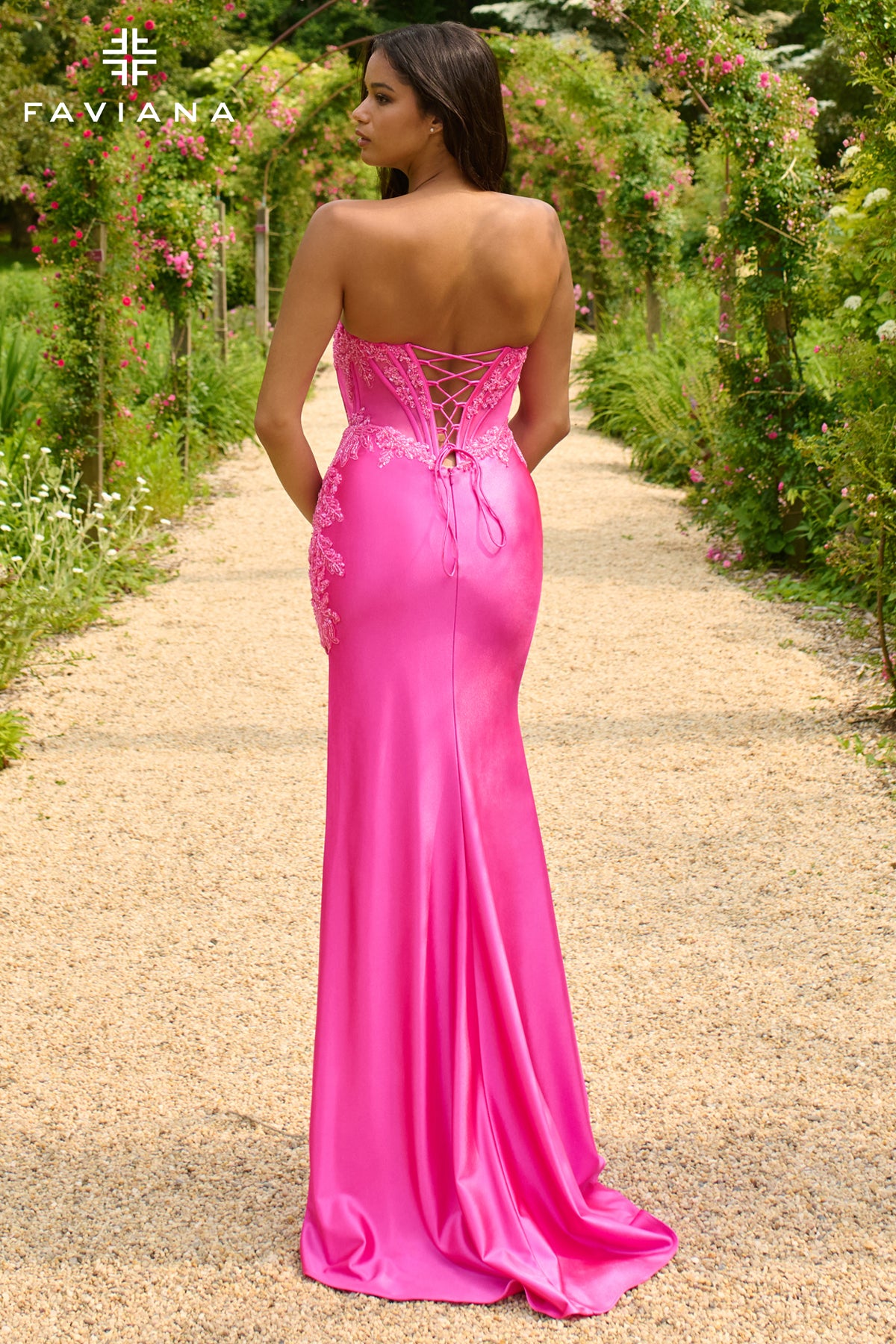 NEW! Prom 2026 Faviana 11209