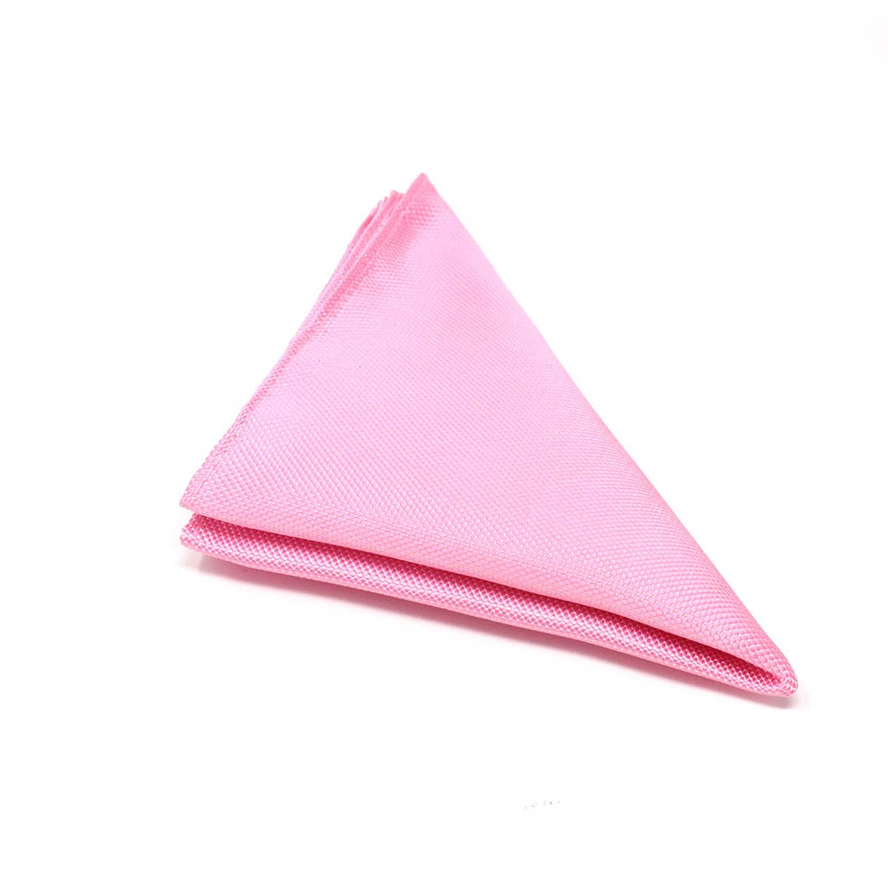 Poly Woven Men's Banded Bow Tie and Hanky Set - BTH6308