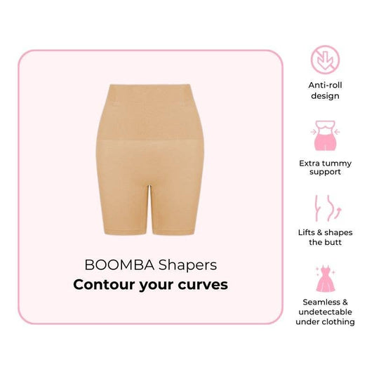 BOOMBA Shapers