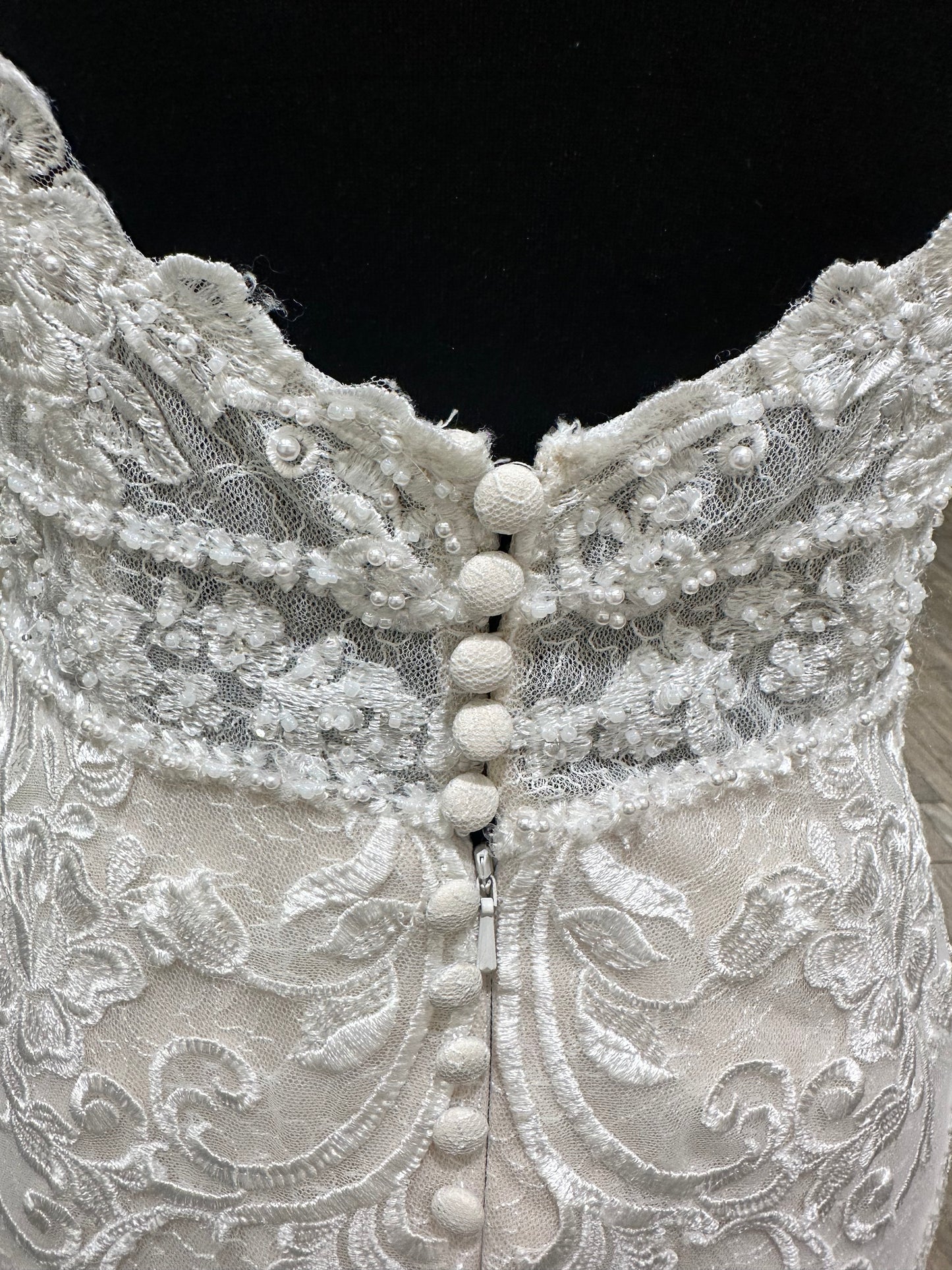 221201 Lucerne Martin Thornburg by Mon Cheri Fit & Flare