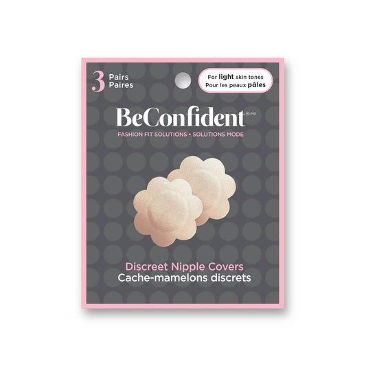 Discreet Nipple Covers - 3 Pairs