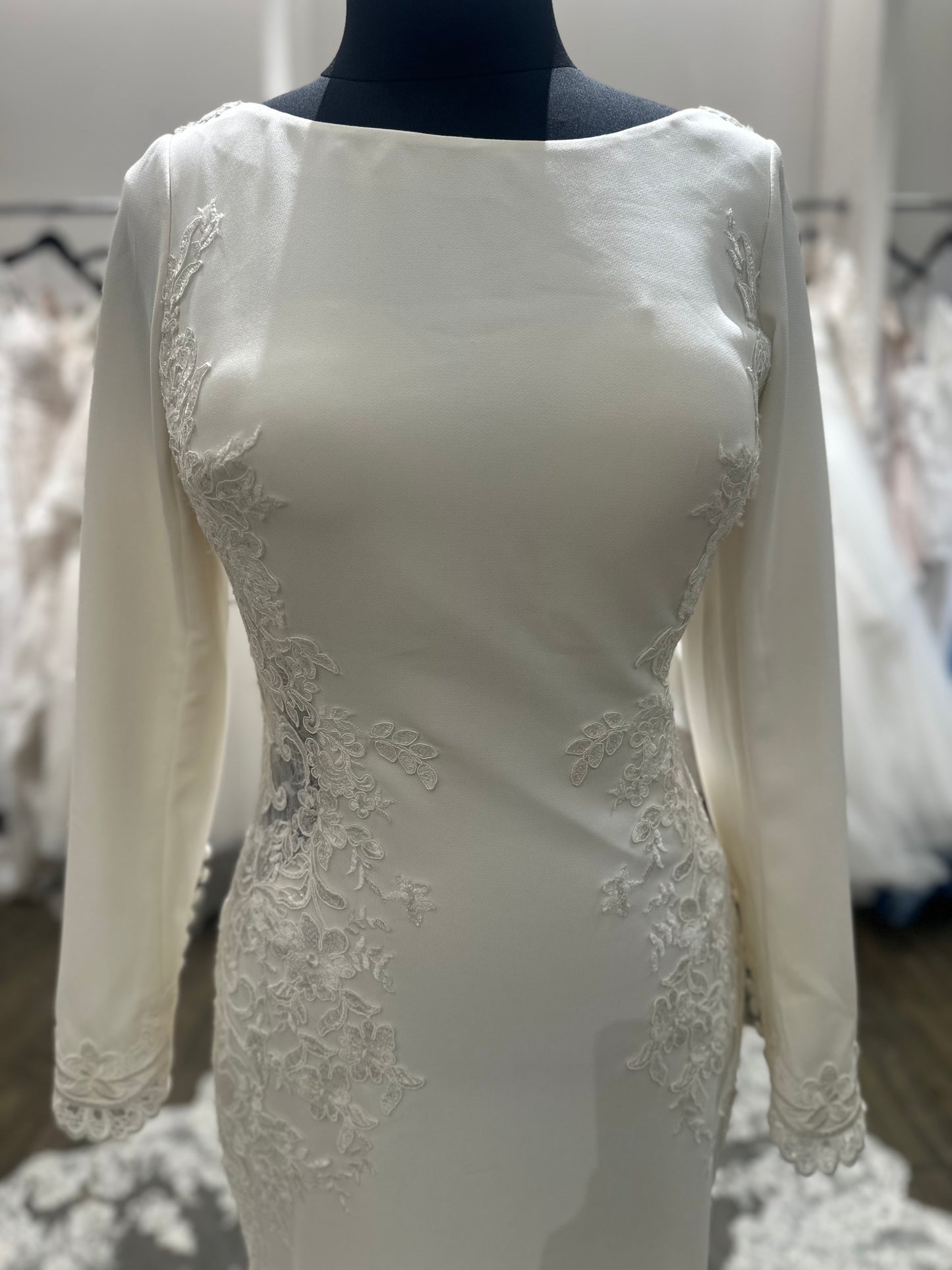 221204 Preston Martin Thornburg by Mon Cheri Fit & Flare