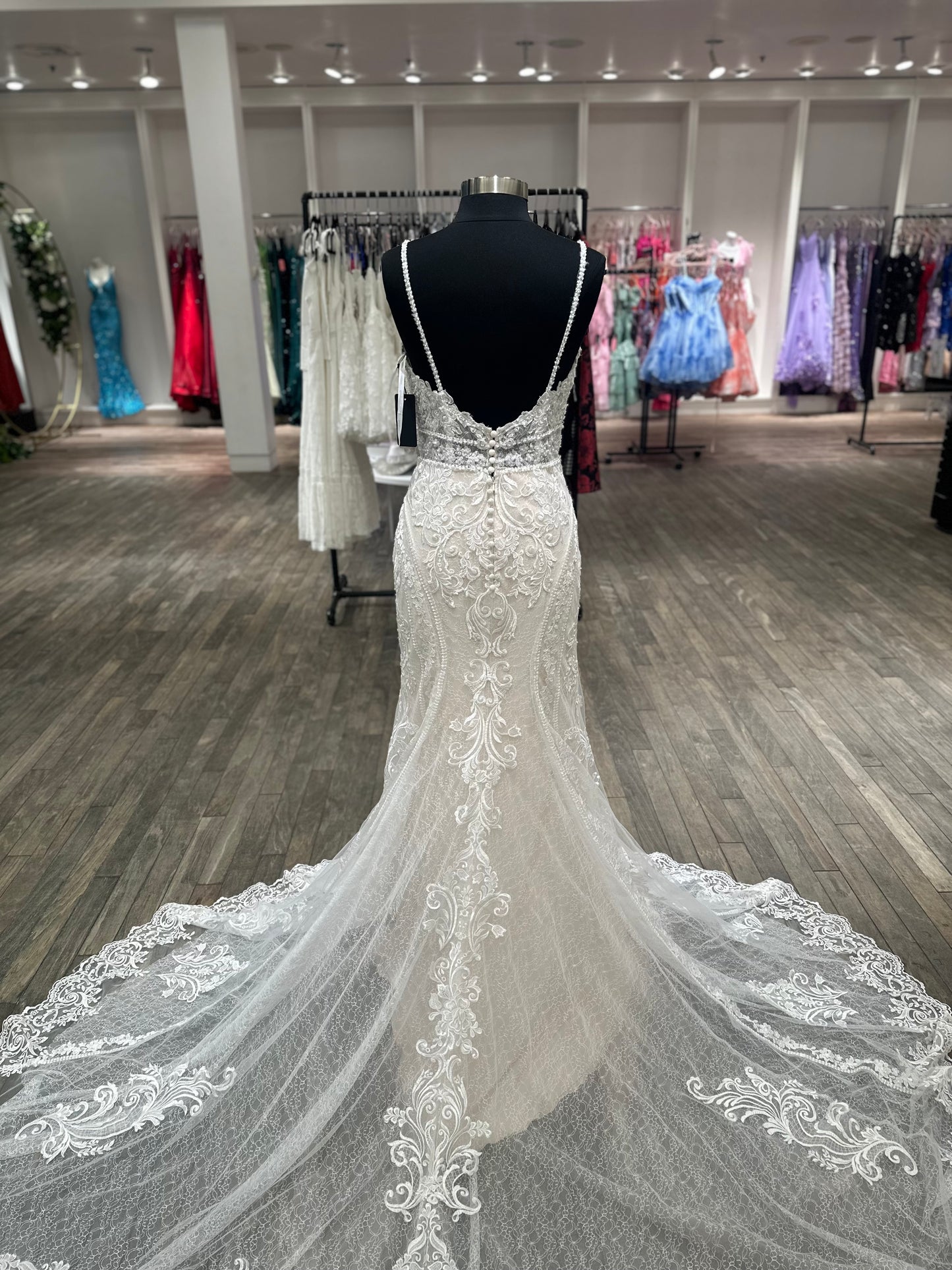 221201 Lucerne Martin Thornburg by Mon Cheri Fit & Flare