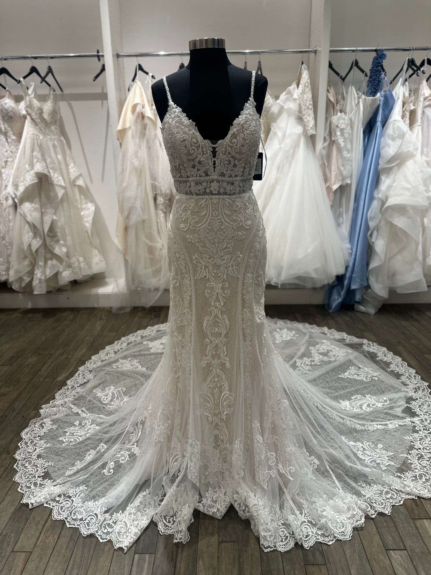 221201 Lucerne Martin Thornburg by Mon Cheri Fit & Flare