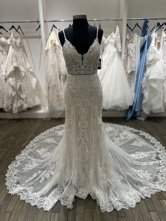 221201 Lucerne Martin Thornburg by Mon Cheri Fit & Flare