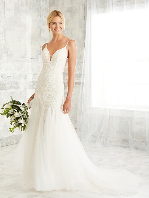 Adrianna Papell Wedding Dress 31129