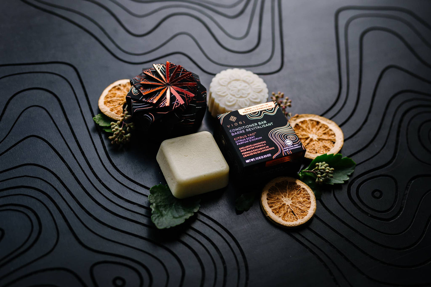 Rice Water Shampoo Bar Citrus Yao™