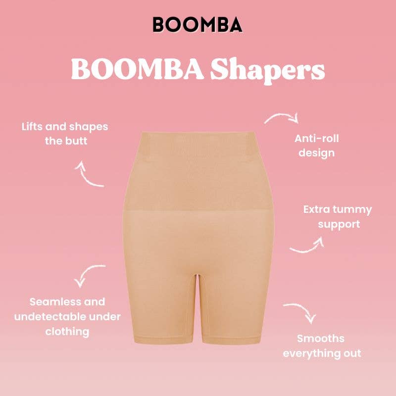 BOOMBA Shapers