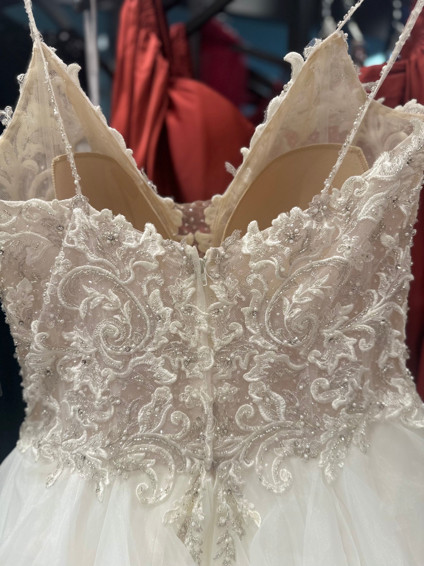 218221 "Adele" by Martin Thornburg Ballgown