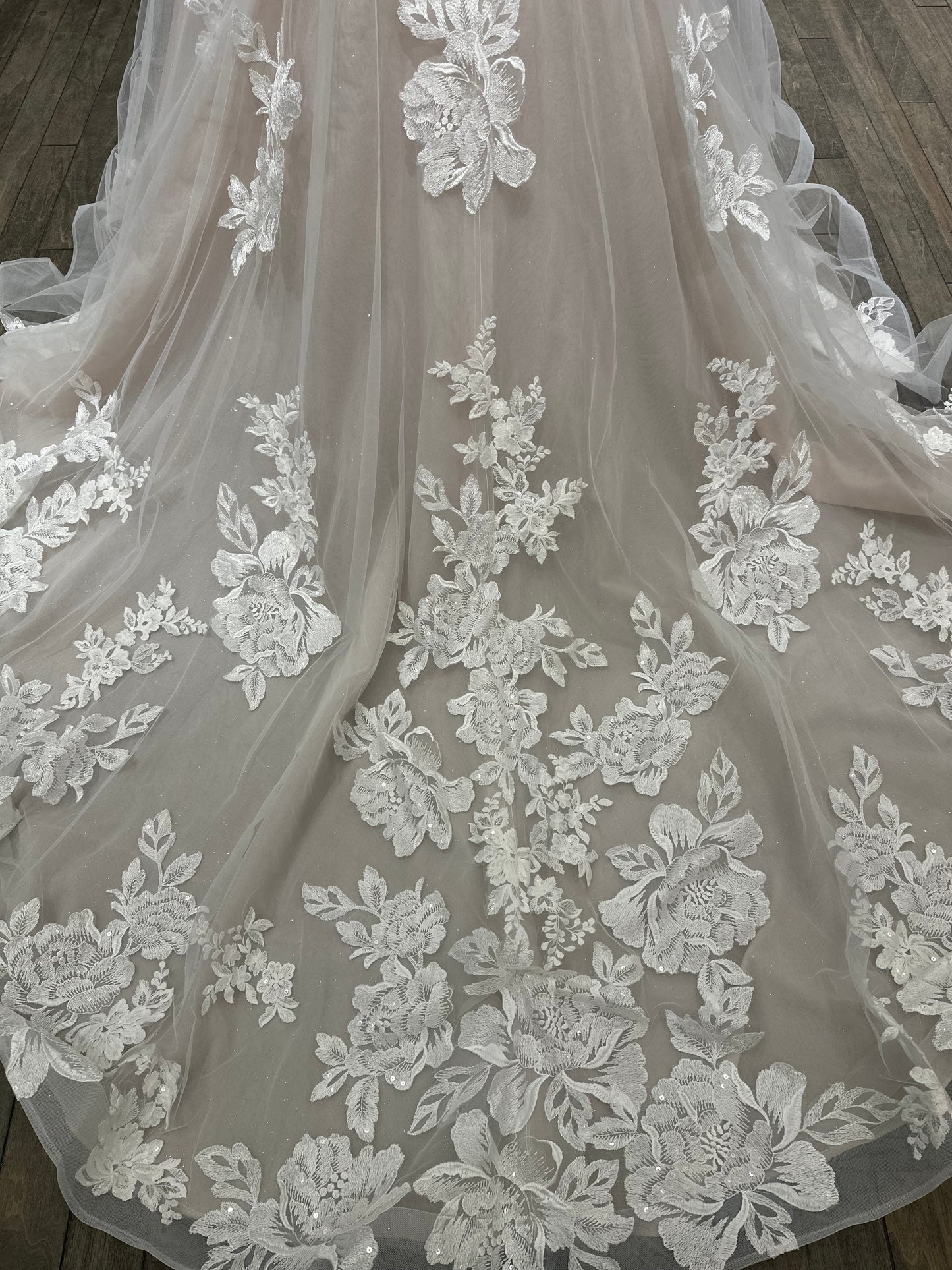 "Amaya" Y12245 Sexy off Shoulder Mermaid Wedding Dress by Sophia Tolli