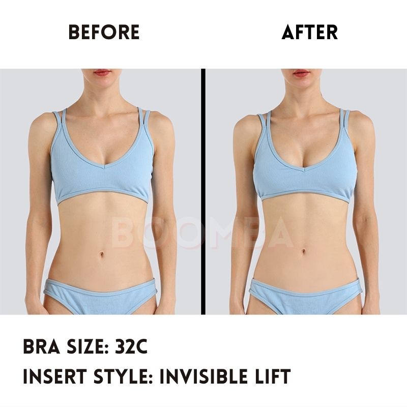 Boomba Invisble Lift Inserts