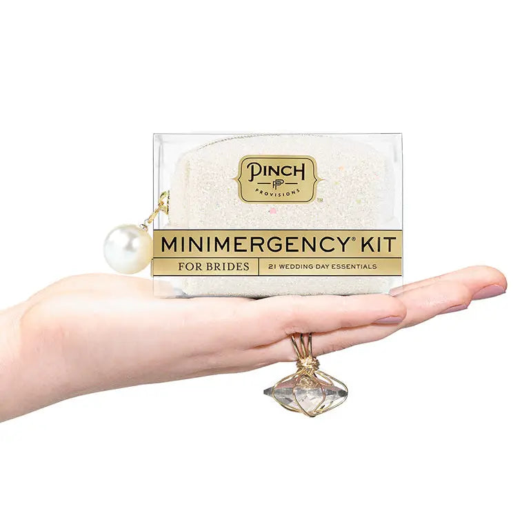 Bridal Emergency Bags