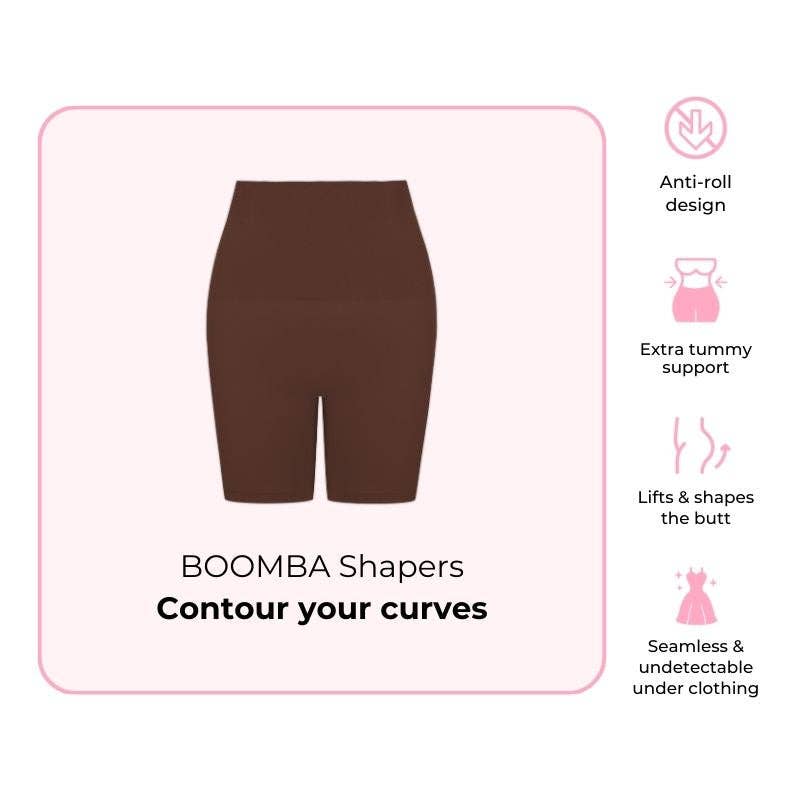BOOMBA Shapers