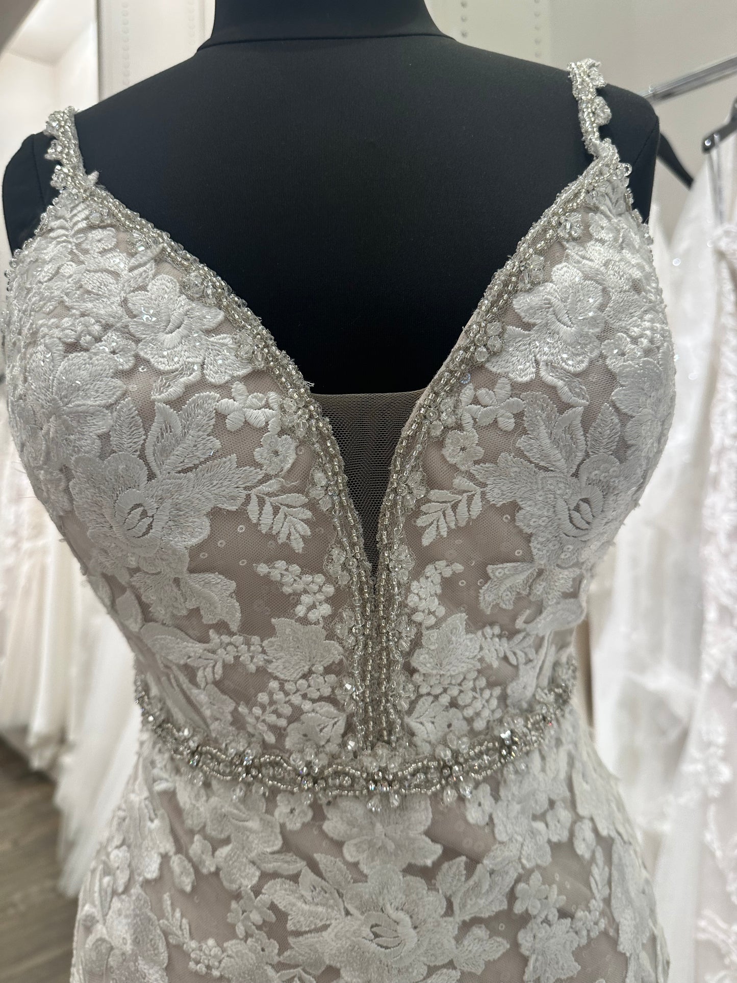 Iris by Martin Thornburg Fit & Flare