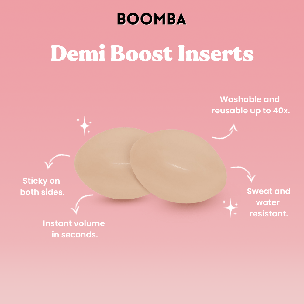 BOOMBA Demi Boost Inserts