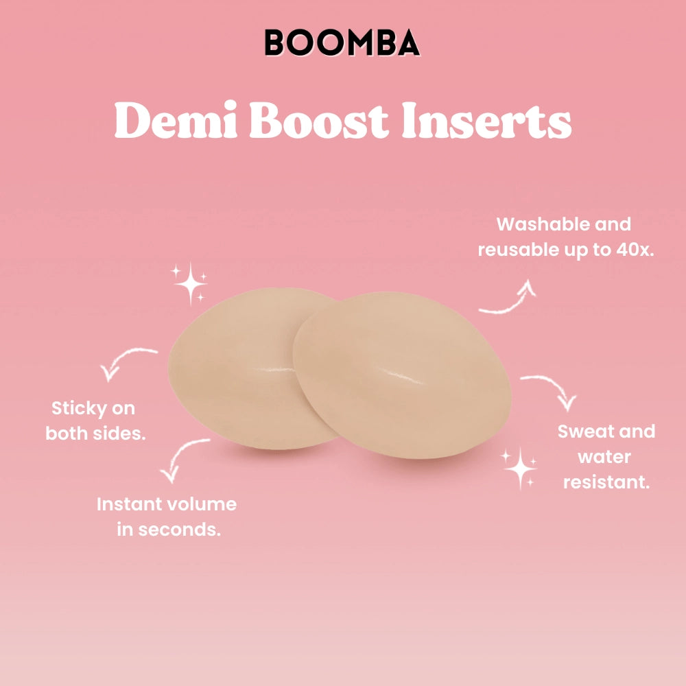 Boomba Demi Boost Inserts
