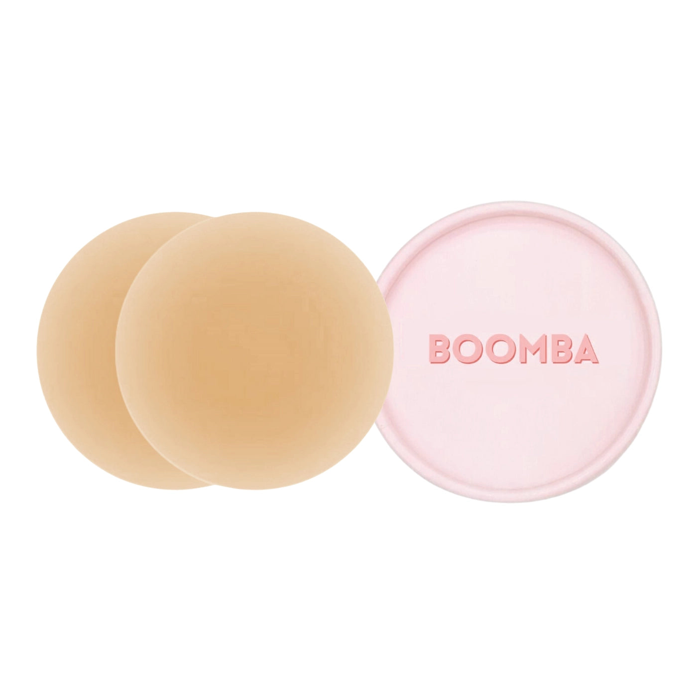 Boomba Double Sided Magic Nipple Cover