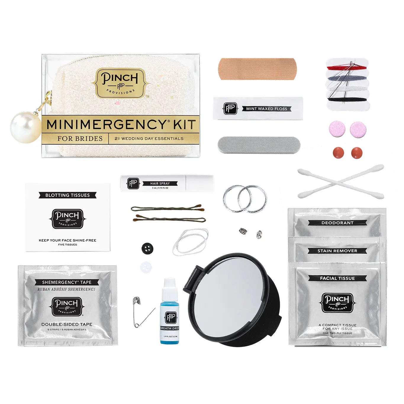 Bridal Emergency Bags