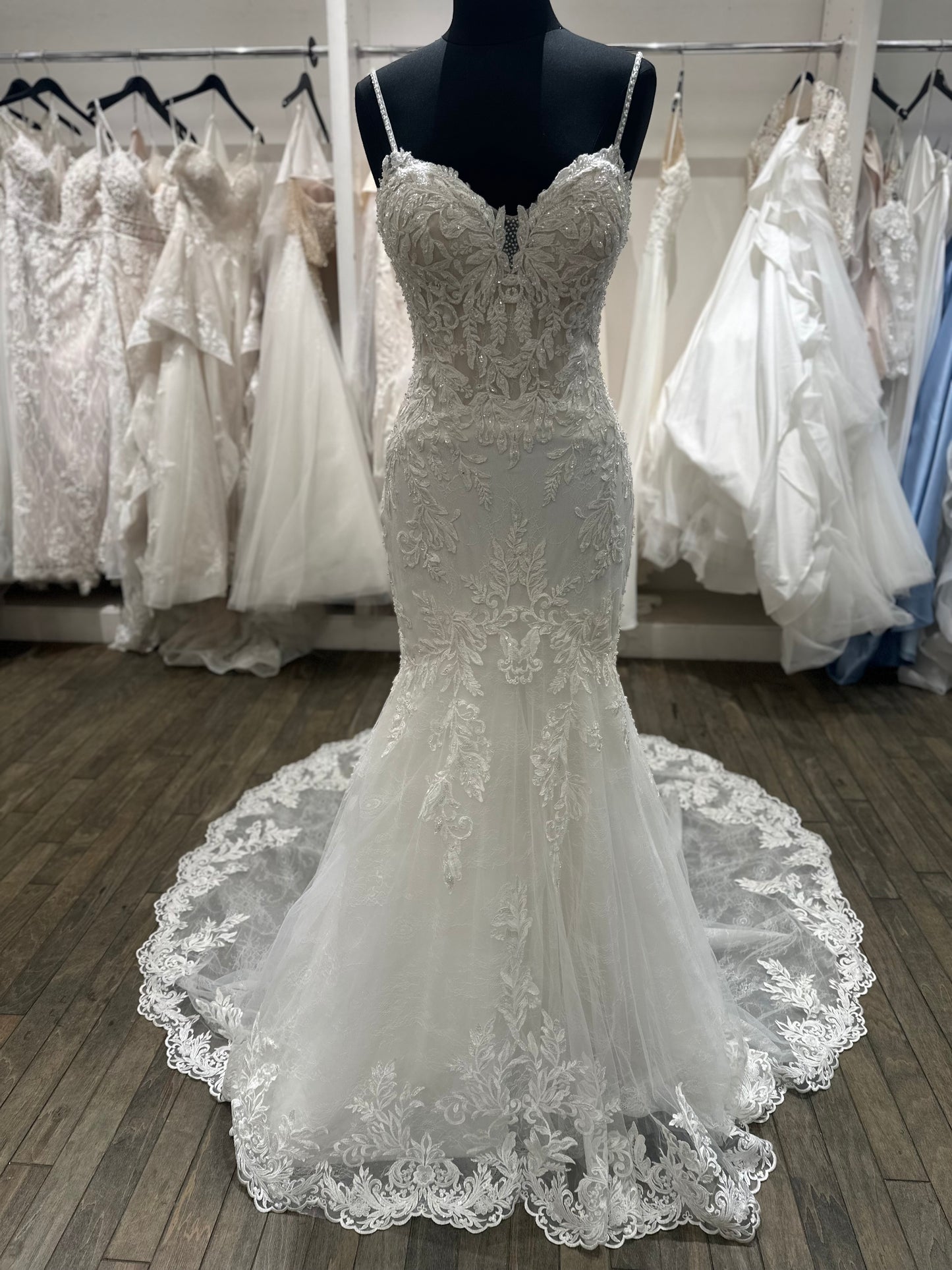 220264 "Cambria" by Martin Thornburg Mermaid