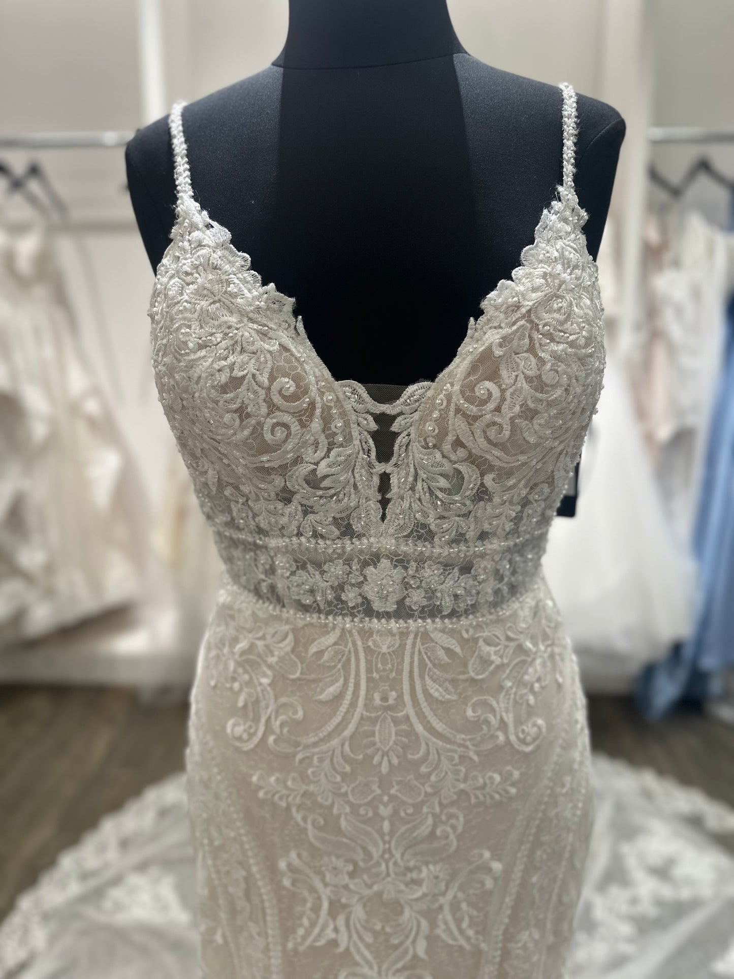 221201 Lucerne Martin Thornburg by Mon Cheri Fit & Flare