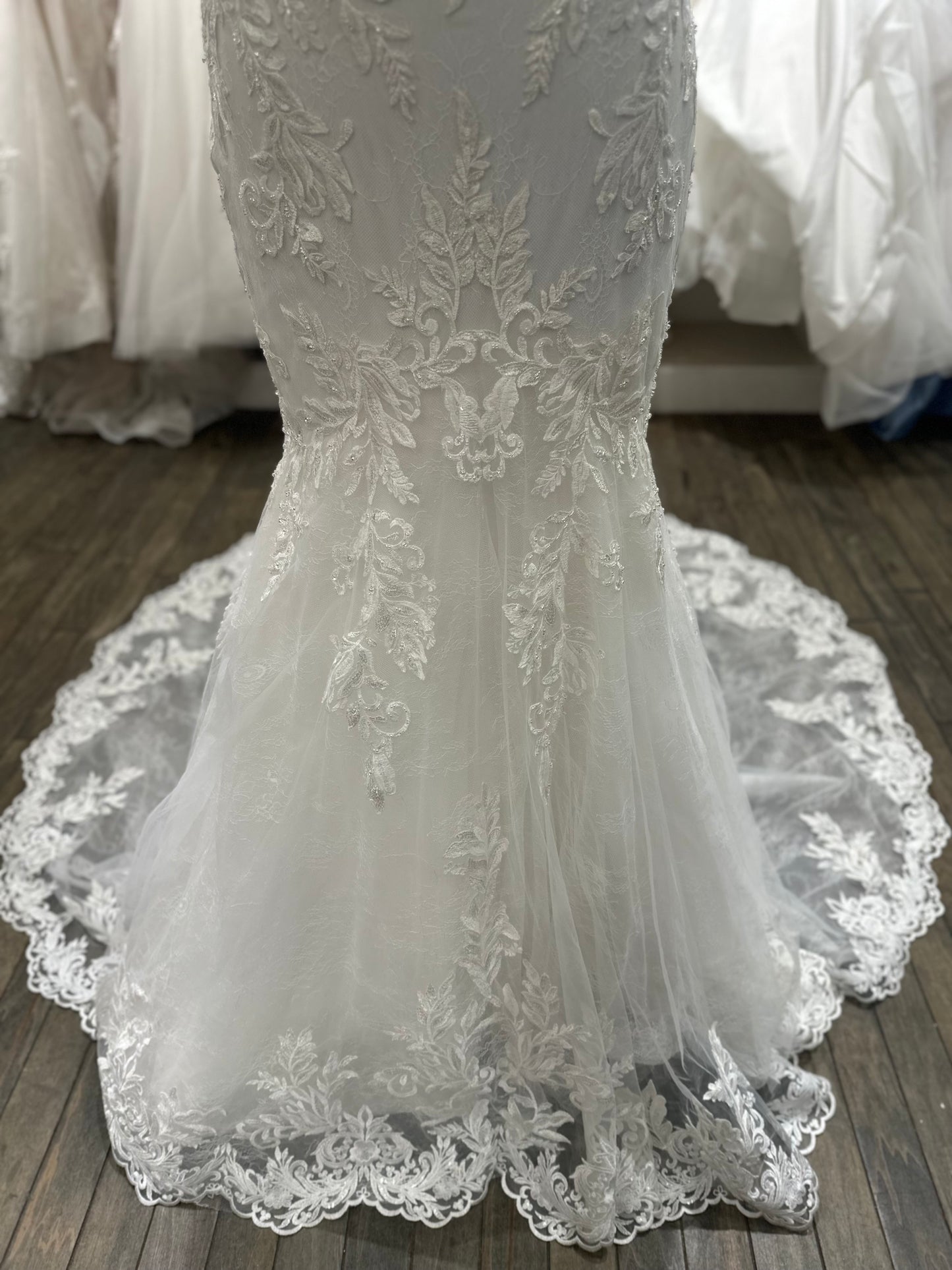 220264 "Cambria" by Martin Thornburg Mermaid