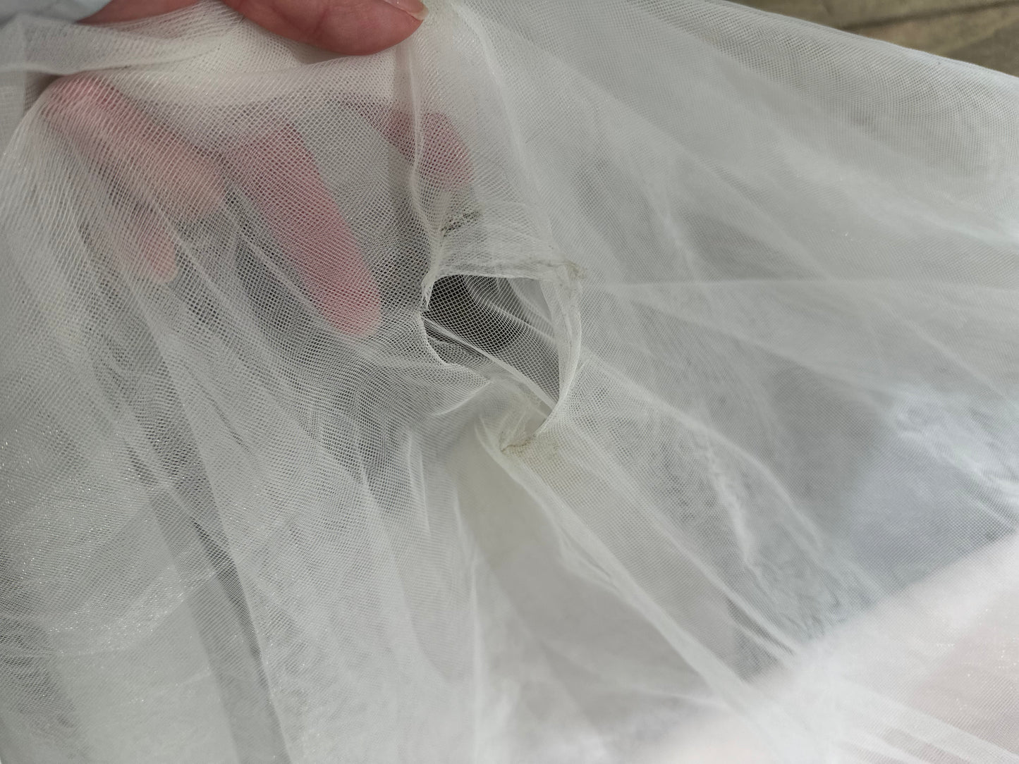 "Georgia" Ruche Sleeveless Mermaid Wedding Dress by Rebecca Ingram