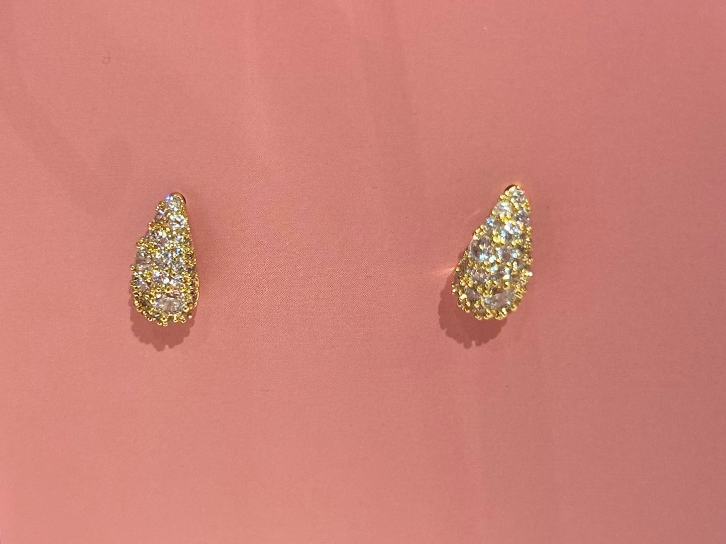 Tear Drop Earrings