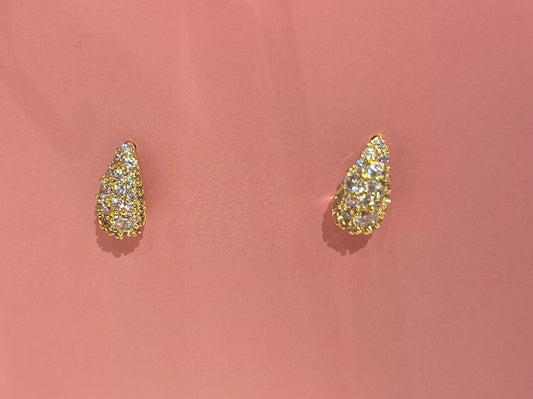 Tear Drop Earrings