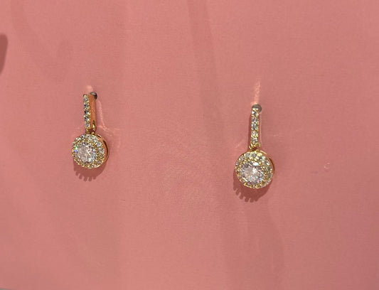 Dainty Hanging Earrings