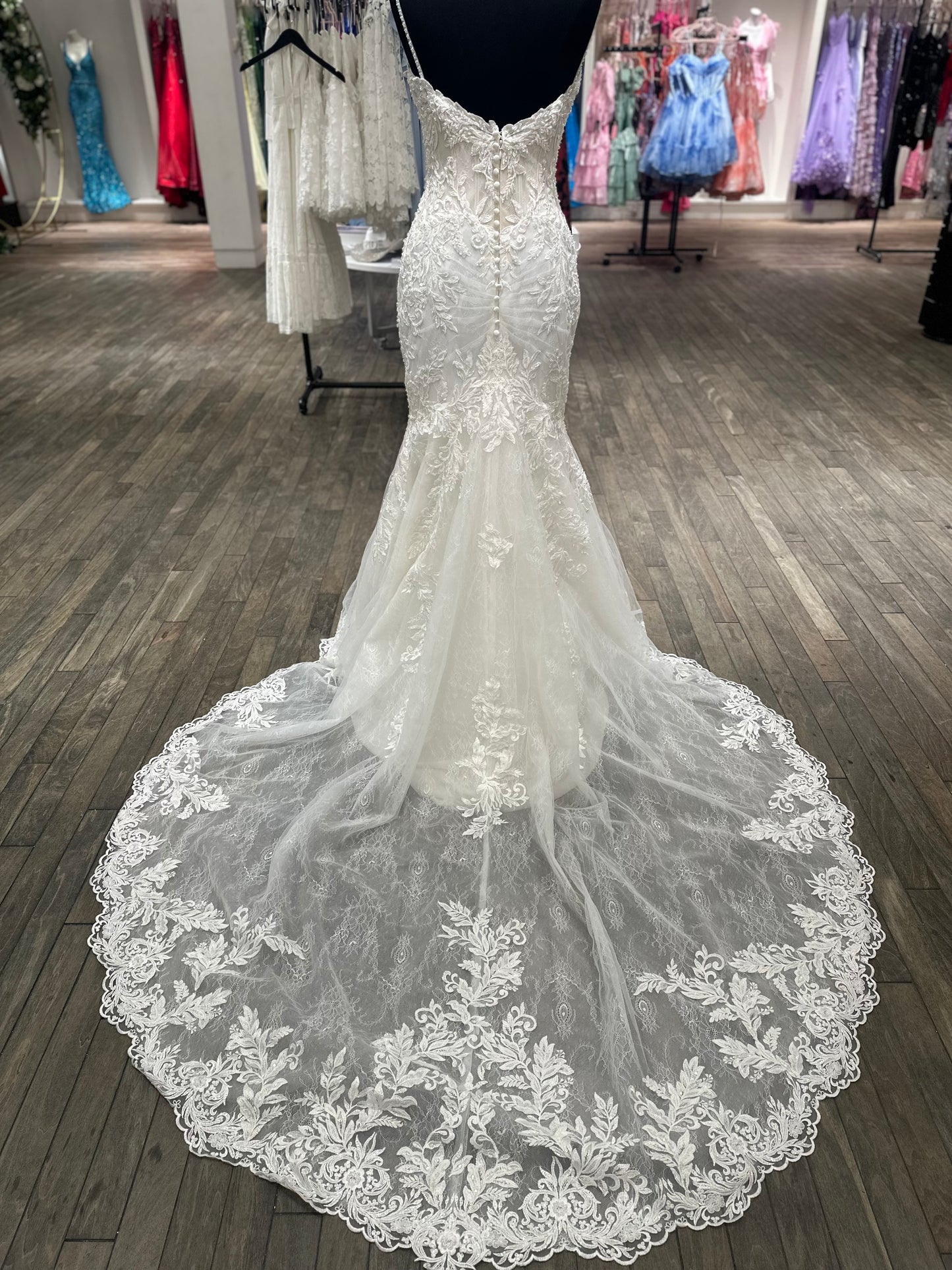 220264 Cambria by Martin Thornburg Mermaid