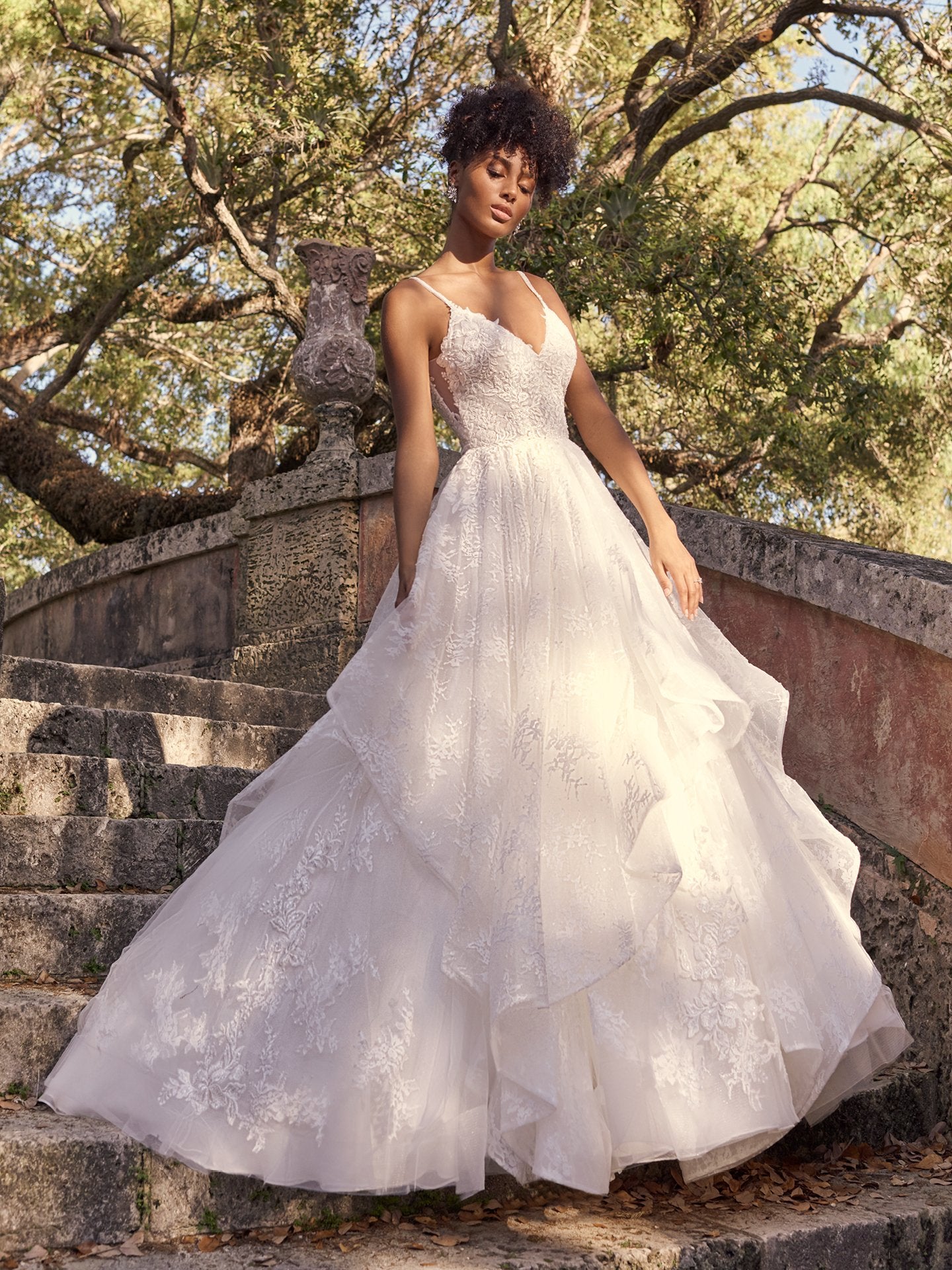 Yuri by Maggie Sottero Discontinued Sample